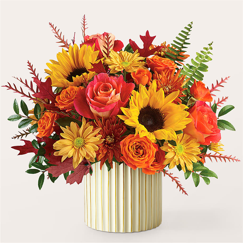 Fall Campfire Bouquet – YOLE'S FLOWERS, New Orleans LA