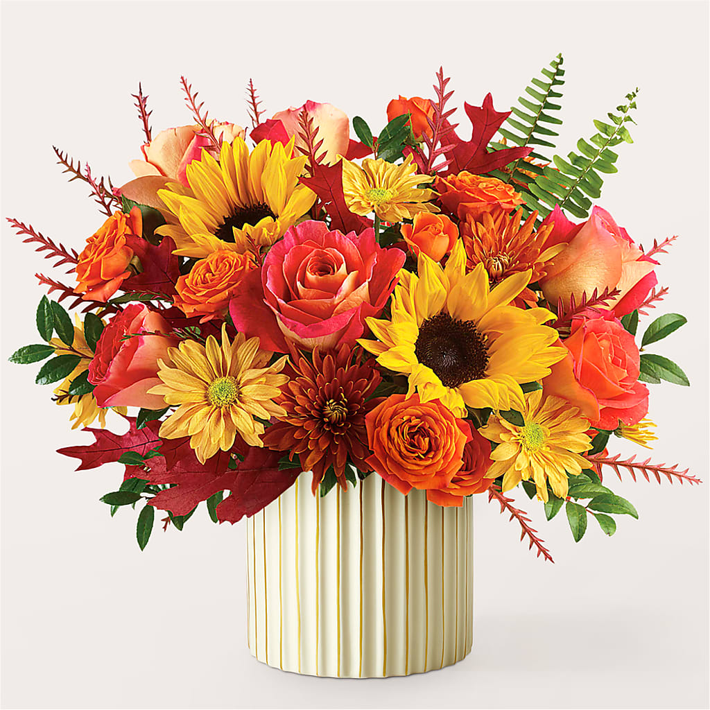 Fall Campfire Bouquet – YOLE'S FLOWERS, New Orleans LA
