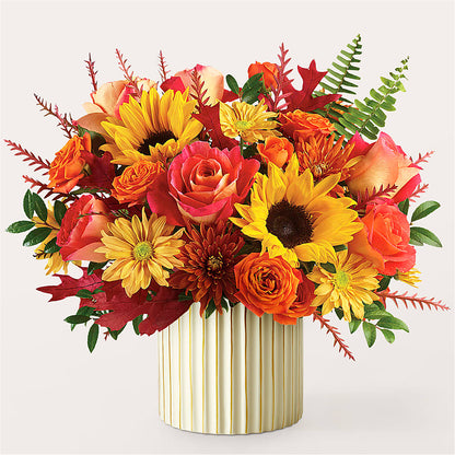 Fall Campfire Bouquet – YOLE'S FLOWERS, New Orleans LA