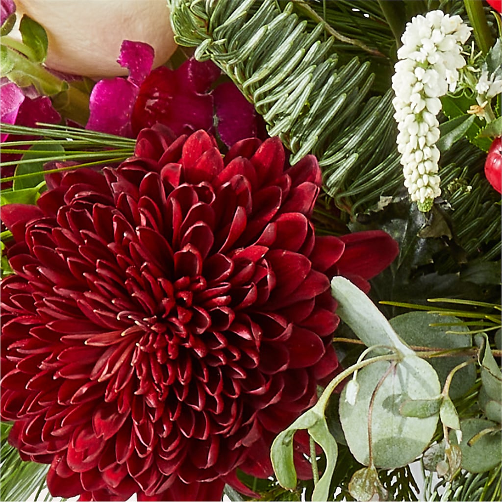 Cranberry Fizz Bouquet – YOLE'S FLOWERS, New Orleans LA