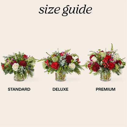 Cranberry Fizz Bouquet – YOLE'S FLOWERS, New Orleans LA
