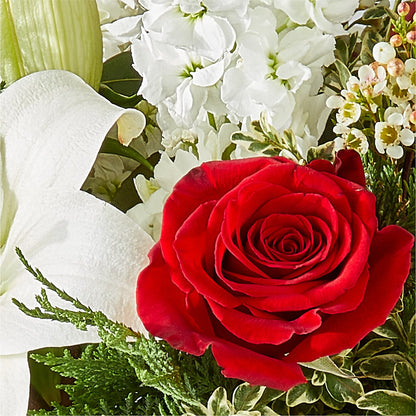 Twinkle Lights Bouquet – YOLE'S FLOWERS, New Orleans LA
