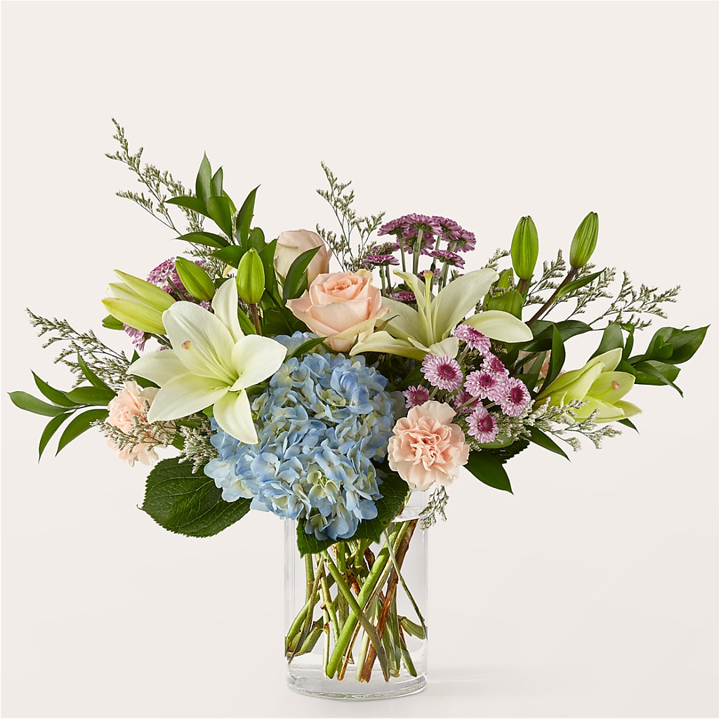 Slow Mornings Bouquet – YOLE'S FLOWERS, New Orleans LA