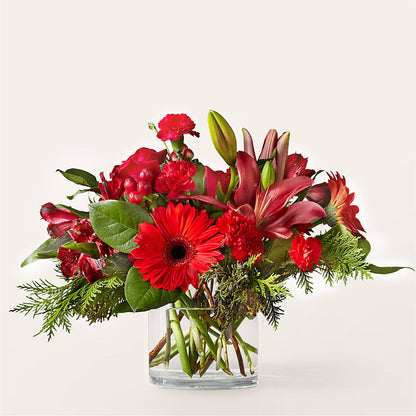 Friendsmas Bouquet – YOLE'S FLOWERS, New Orleans LA