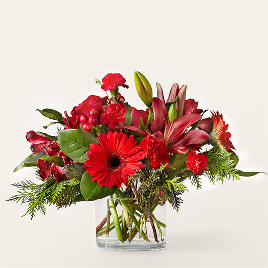 Friendsmas Bouquet – YOLE'S FLOWERS, New Orleans LA