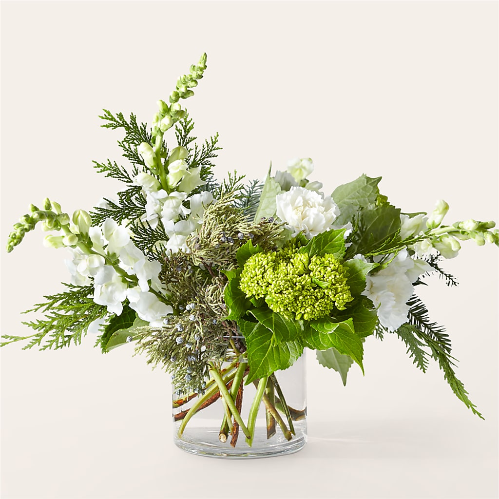 Marshmallows on Top Bouquet – YOLE'S FLOWERS, New Orleans LA