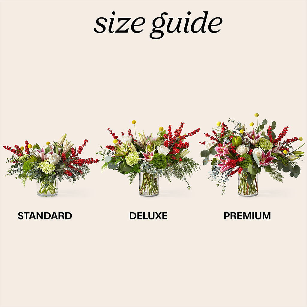 Berry & Bright Bouquet – YOLE'S FLOWERS, New Orleans LA