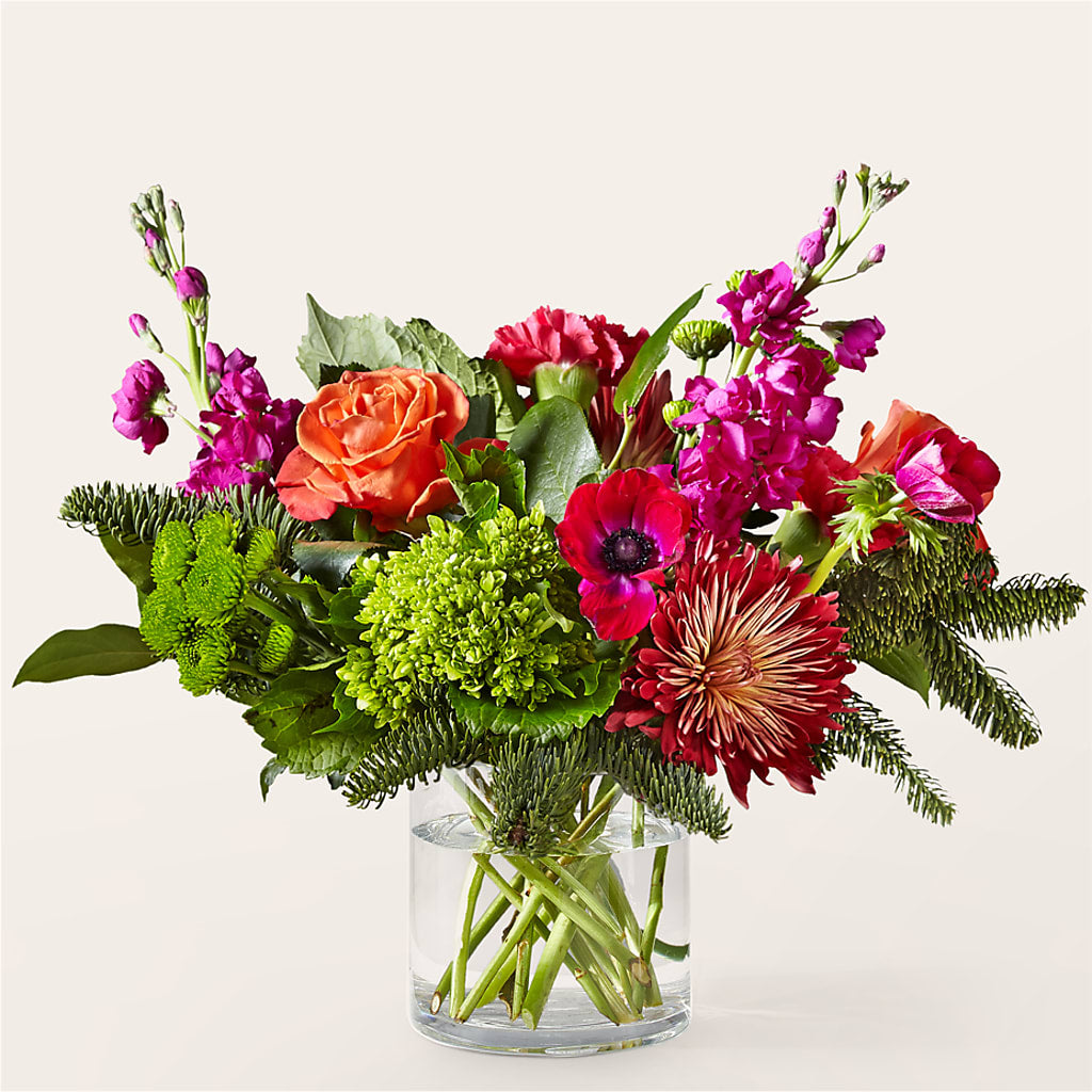 All the Tinsel Bouquet – YOLE'S FLOWERS, New Orleans LA