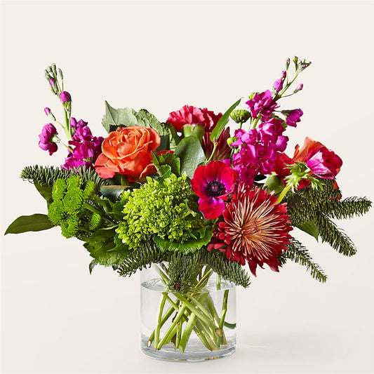 All the Tinsel Bouquet – YOLE'S FLOWERS, New Orleans LA
