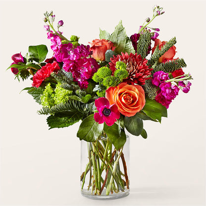All the Tinsel Bouquet – YOLE'S FLOWERS, New Orleans LA