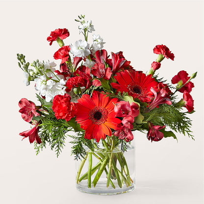 Holidaisy Bouquet – YOLE'S FLOWERS, New Orleans LA