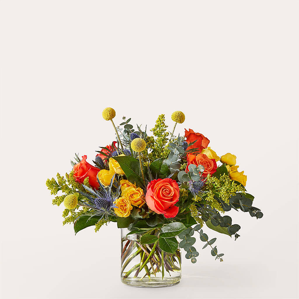 Disco Bouquet – YOLE'S FLOWERS, New Orleans LA