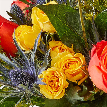 Disco Bouquet – YOLE'S FLOWERS, New Orleans LA