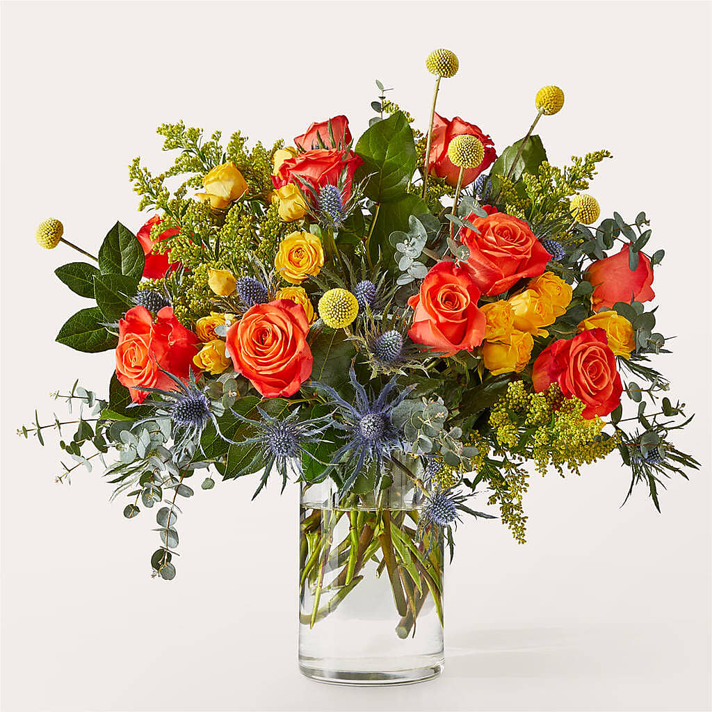 Disco Bouquet – YOLE'S FLOWERS, New Orleans LA