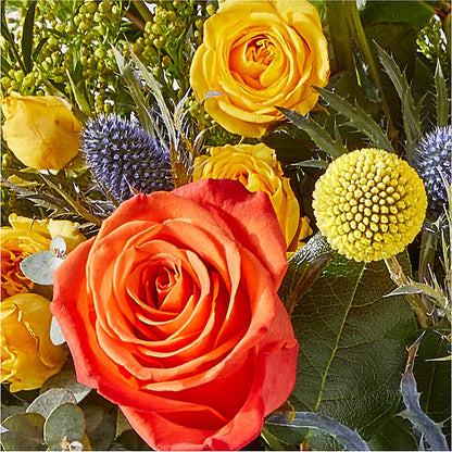 Disco Bouquet – YOLE'S FLOWERS, New Orleans LA