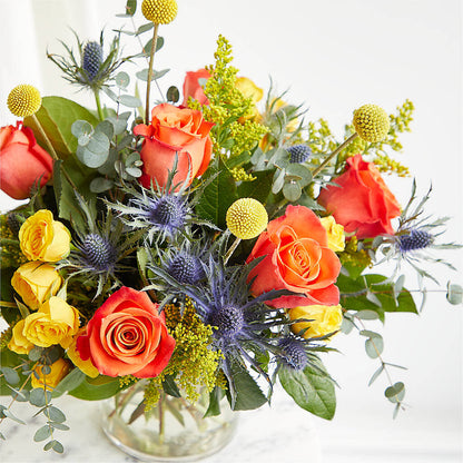 Disco Bouquet – YOLE'S FLOWERS, New Orleans LA