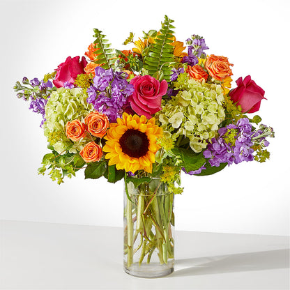 Vibrant Greetings Bouquet – YOLE'S FLOWERS, New Orleans LA