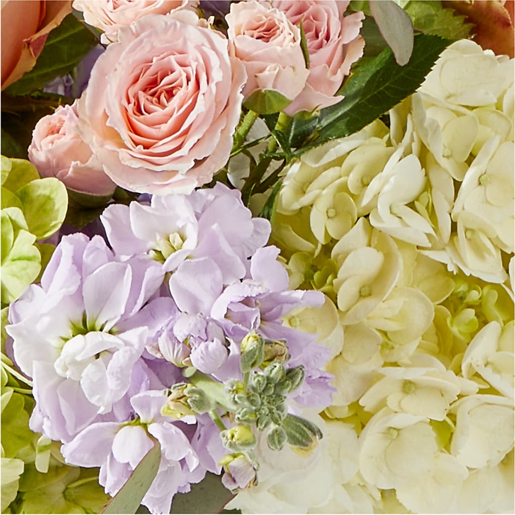 Porch Swing Bouquet – YOLE'S FLOWERS, New Orleans LA