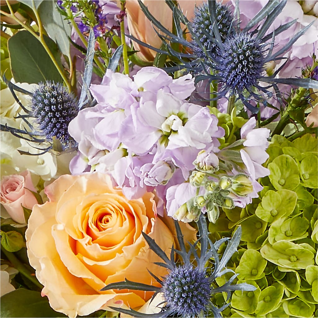 Porch Swing Bouquet – YOLE'S FLOWERS, New Orleans LA