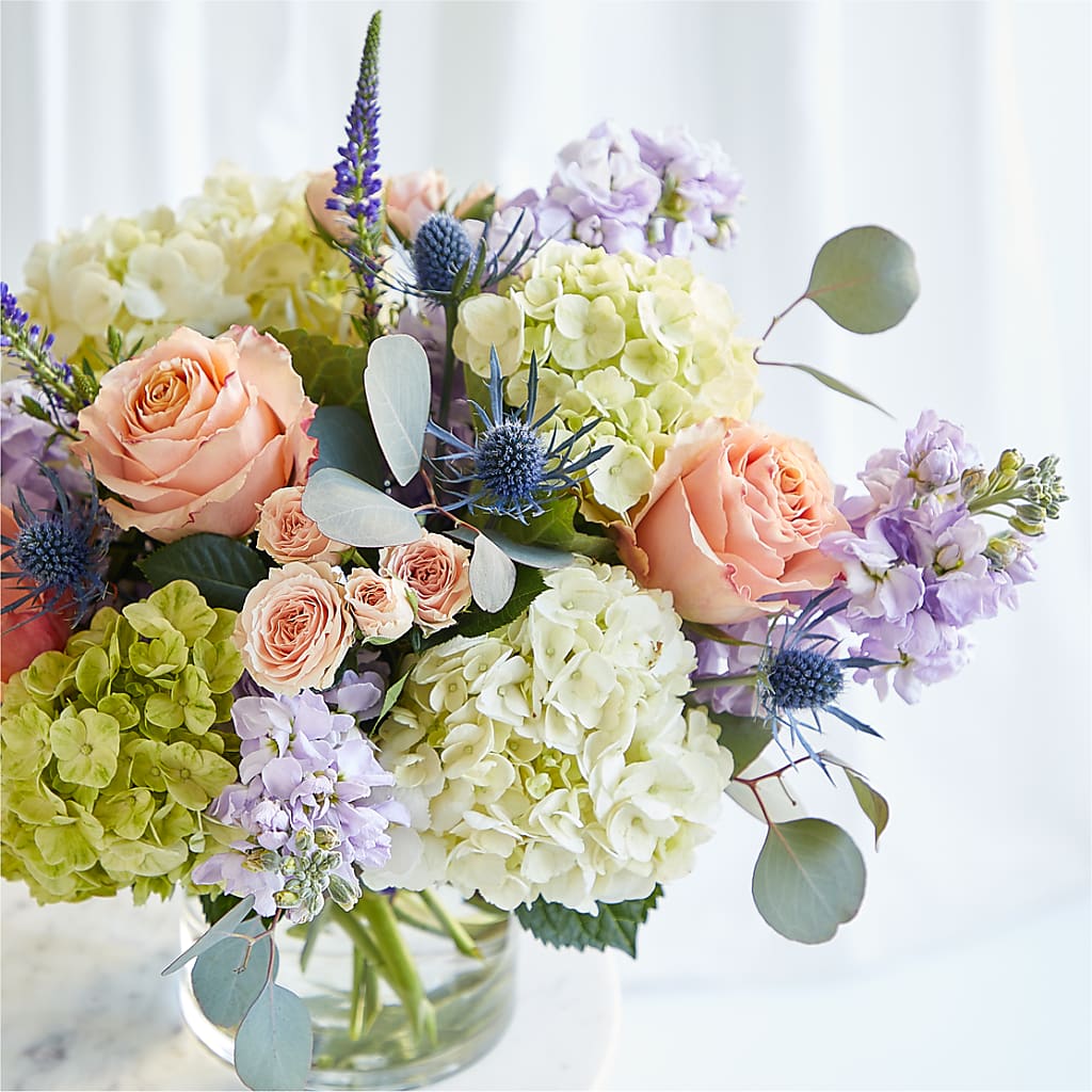 Porch Swing Bouquet – YOLE'S FLOWERS, New Orleans LA