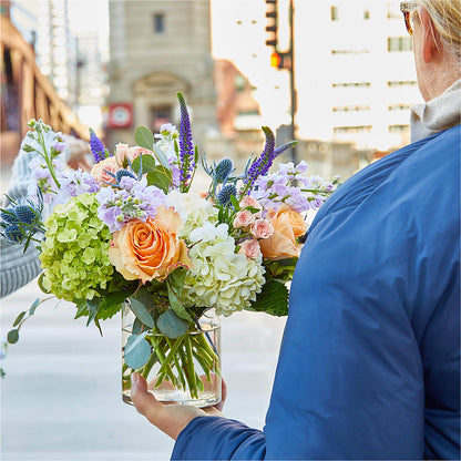 Porch Swing Bouquet – YOLE'S FLOWERS, New Orleans LA