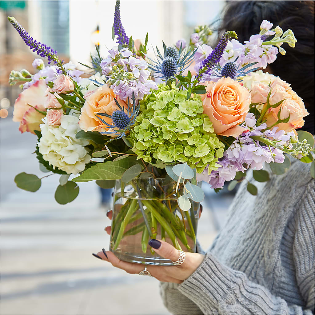 Porch Swing Bouquet – YOLE'S FLOWERS, New Orleans LA
