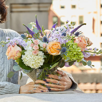 Porch Swing Bouquet – YOLE'S FLOWERS, New Orleans LA