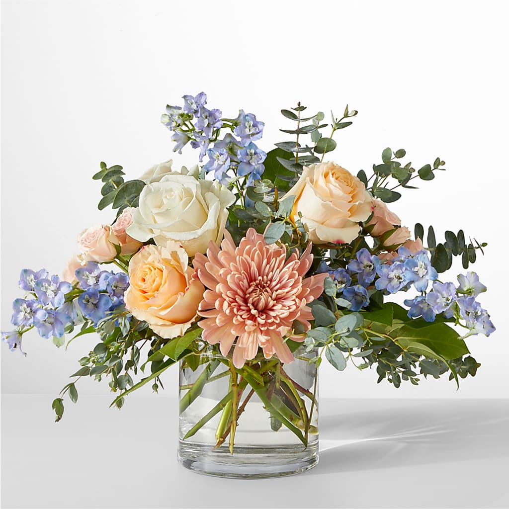 Inspired Bouquet – YOLE'S FLOWERS, New Orleans LA