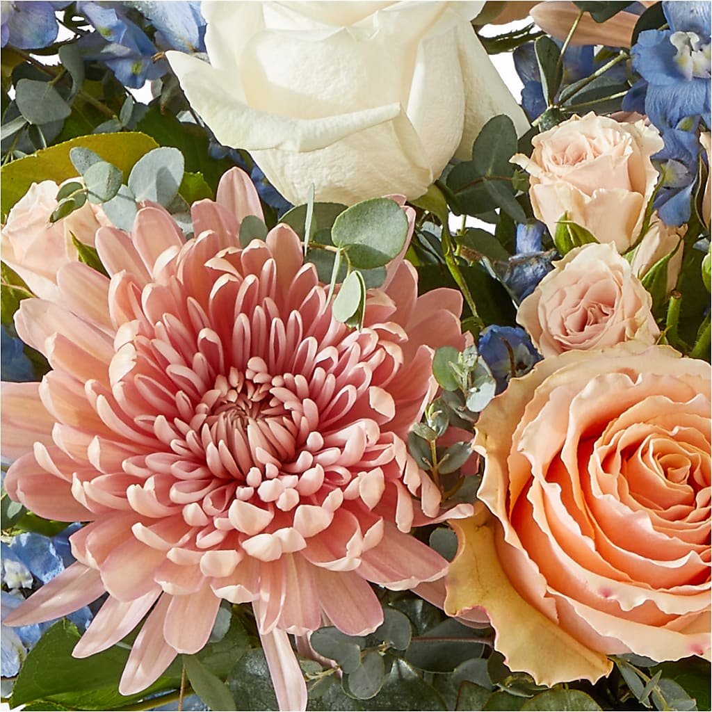 Inspired Bouquet – YOLE'S FLOWERS, New Orleans LA