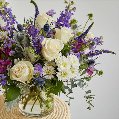 Shooting Star Bouquet – YOLE'S FLOWERS, New Orleans LA