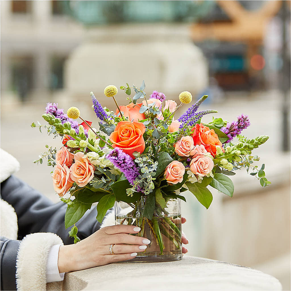 The Standout Bouquet – YOLE'S FLOWERS, New Orleans LA
