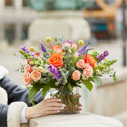 The Standout Bouquet – YOLE'S FLOWERS, New Orleans LA