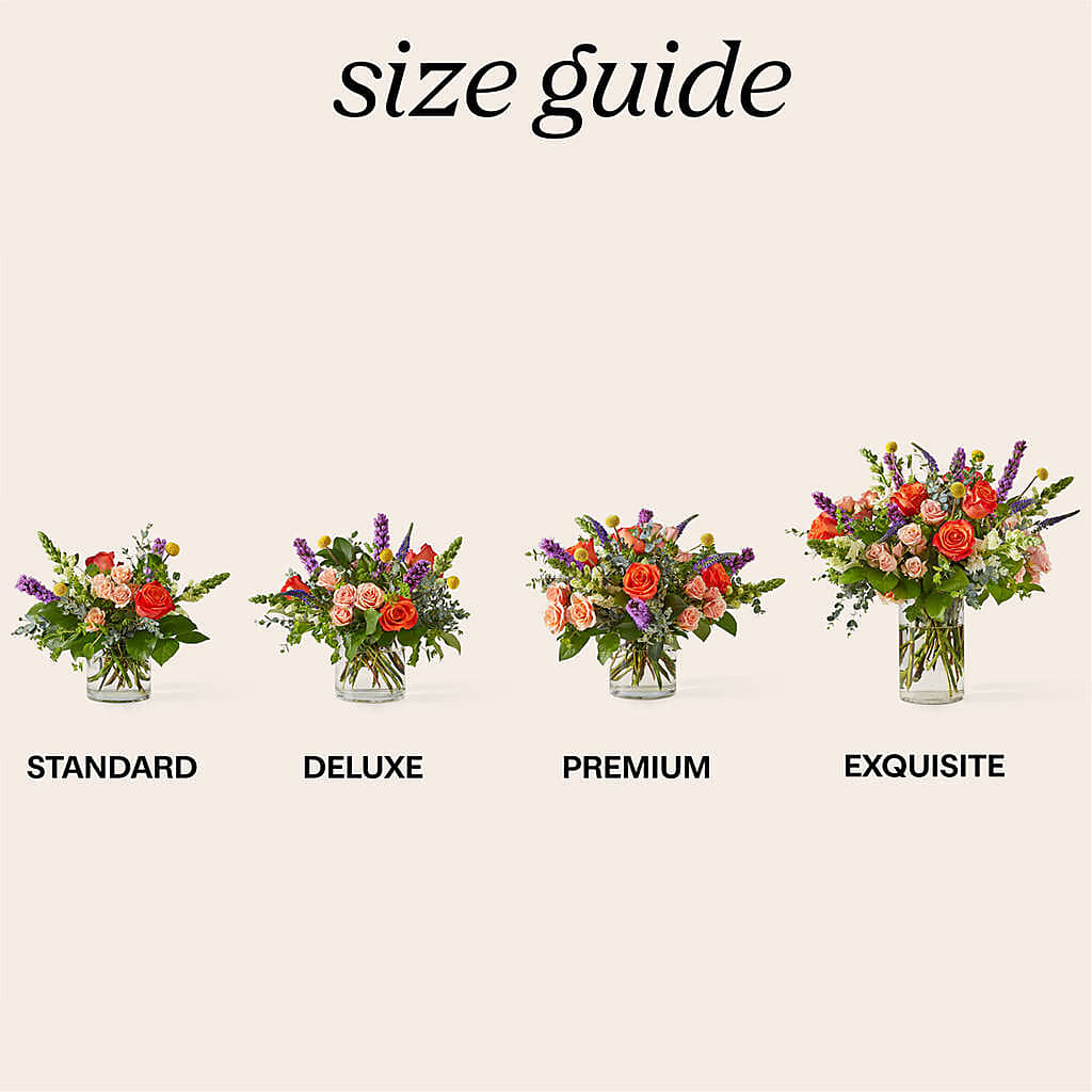 The Standout Bouquet – YOLE'S FLOWERS, New Orleans LA