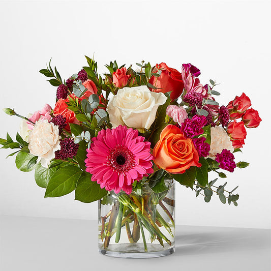Smell the Roses Bouquet – YOLE'S FLOWERS, New Orleans LA