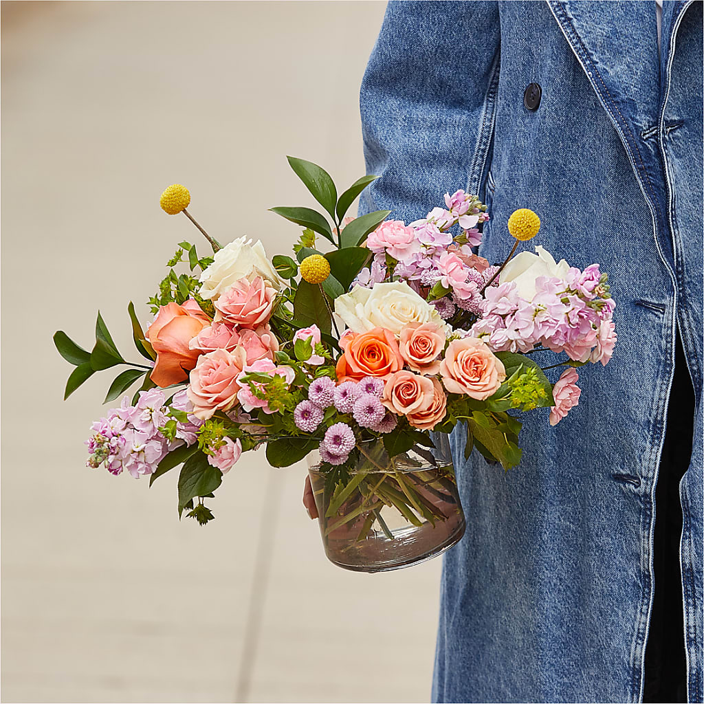 French Market Bouquet – YOLE'S FLOWERS, New Orleans LA