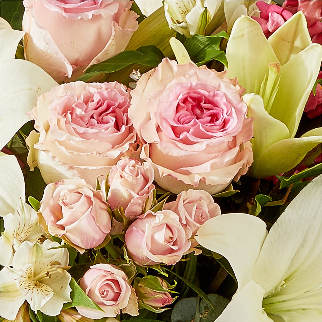 Ballet Slippers Bouquet – YOLE'S FLOWERS, New Orleans LA