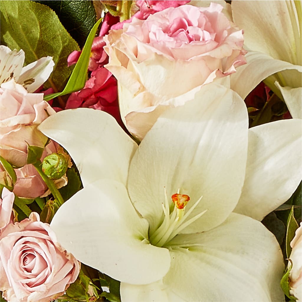 Ballet Slippers Bouquet – YOLE'S FLOWERS, New Orleans LA