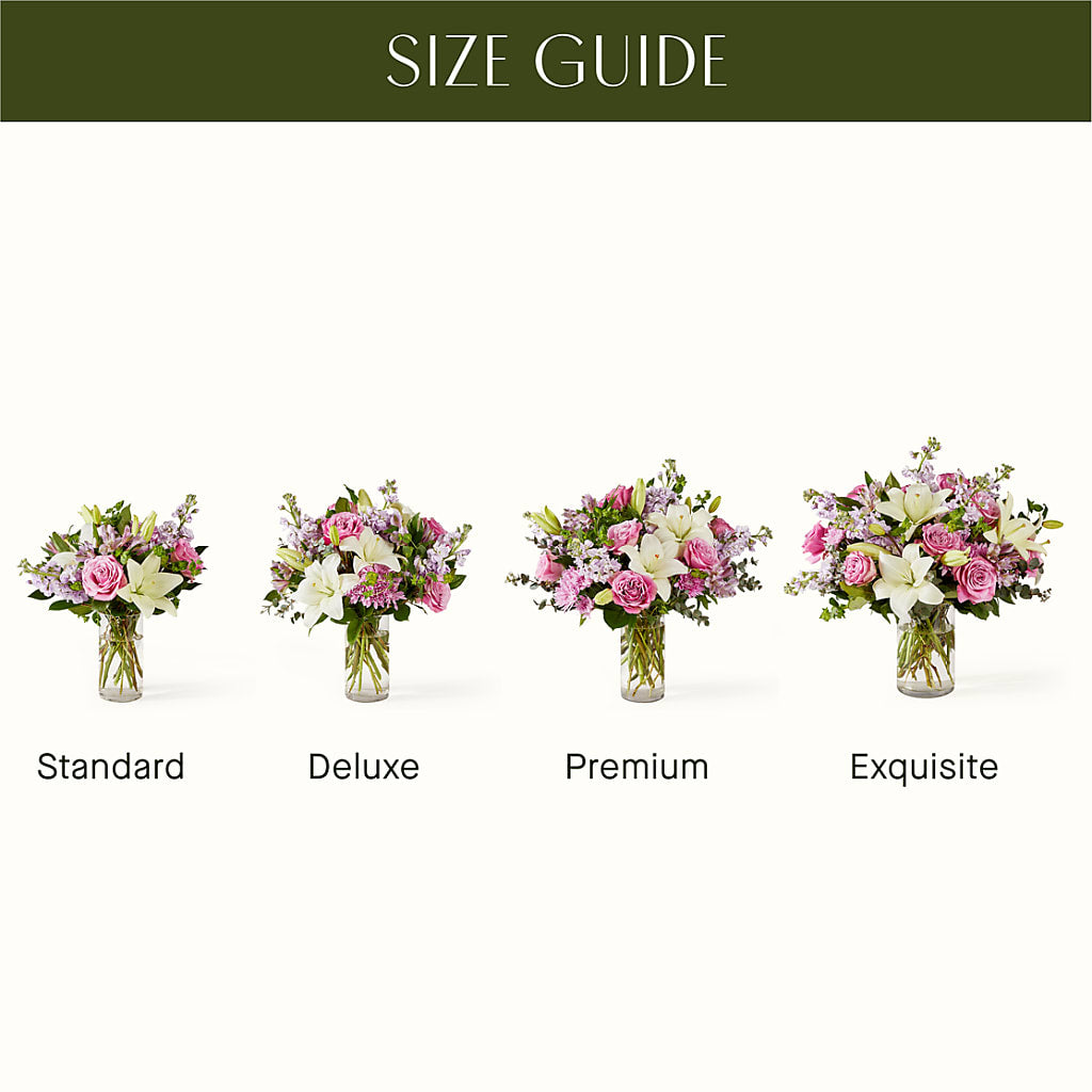Daydreamer Bouquet – YOLE'S FLOWERS, New Orleans LA