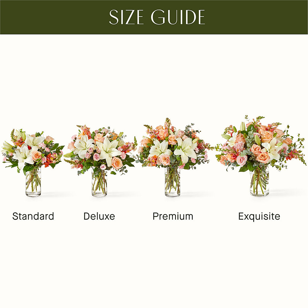 Grapefruit Splash Bouquet – YOLE'S FLOWERS, New Orleans LA
