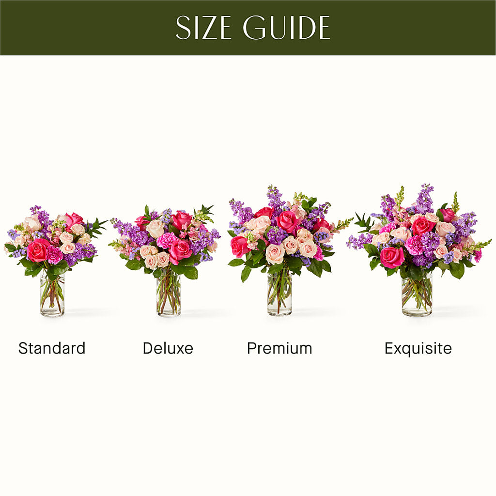 The Cha-Cha Bouquet – YOLE'S FLOWERS, New Orleans LA