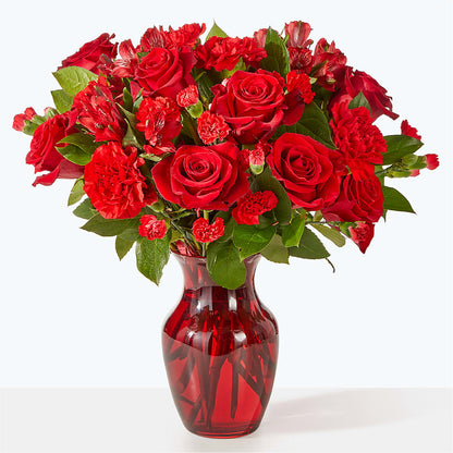 The Heartstrings Bouquet – YOLE'S FLOWERS, New Orleans LA