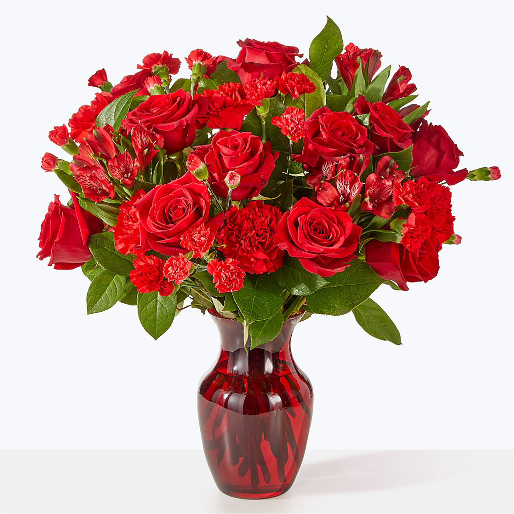 The Heartstrings Bouquet – YOLE'S FLOWERS, New Orleans LA