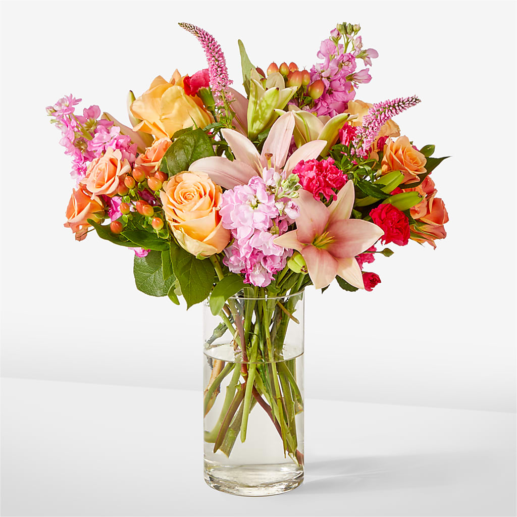 Bisous Bouquet – YOLE'S FLOWERS, New Orleans LA
