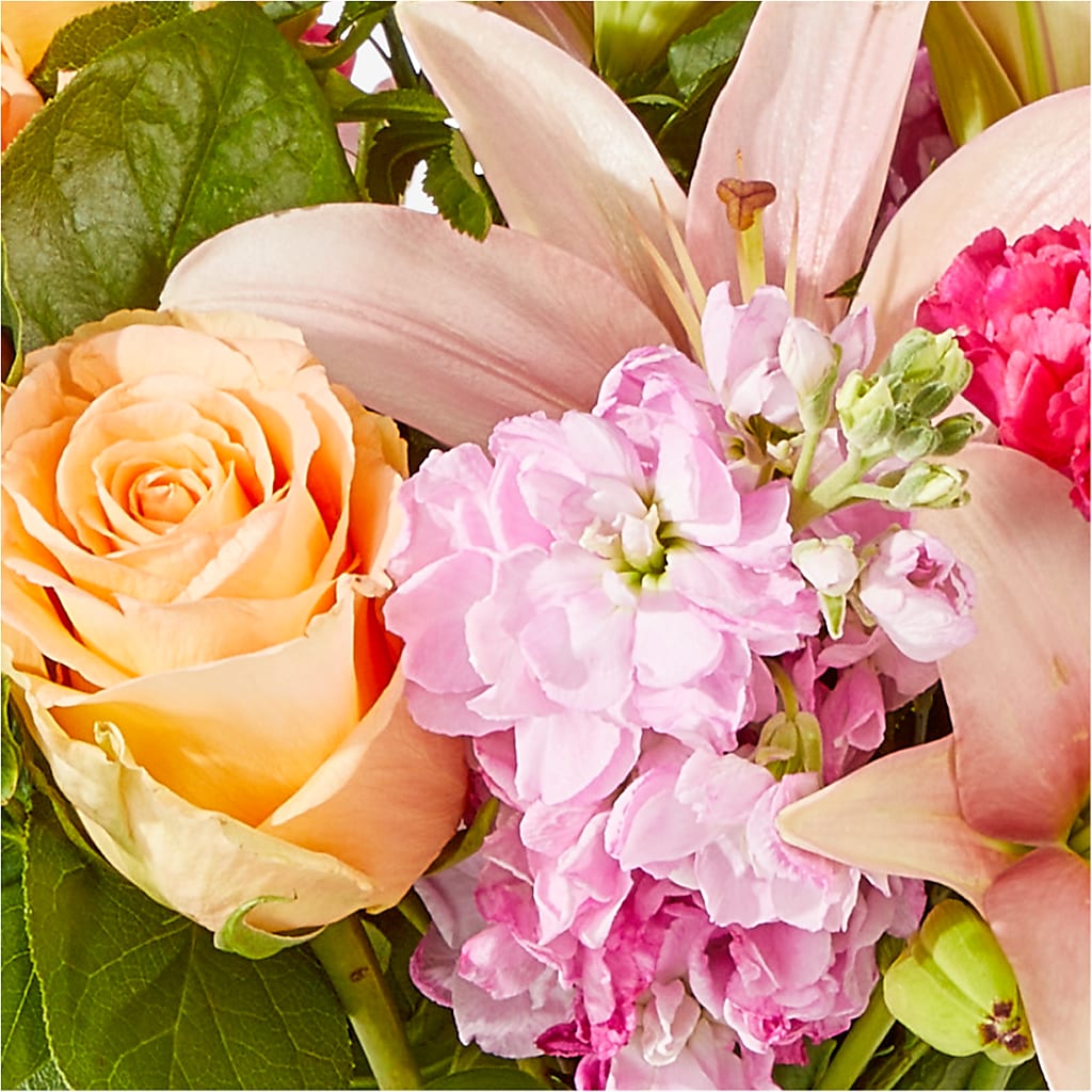 Bisous Bouquet – YOLE'S FLOWERS, New Orleans LA