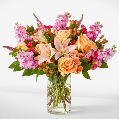 Bisous Bouquet – YOLE'S FLOWERS, New Orleans LA