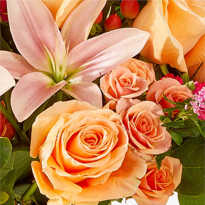 Bisous Bouquet – YOLE'S FLOWERS, New Orleans LA