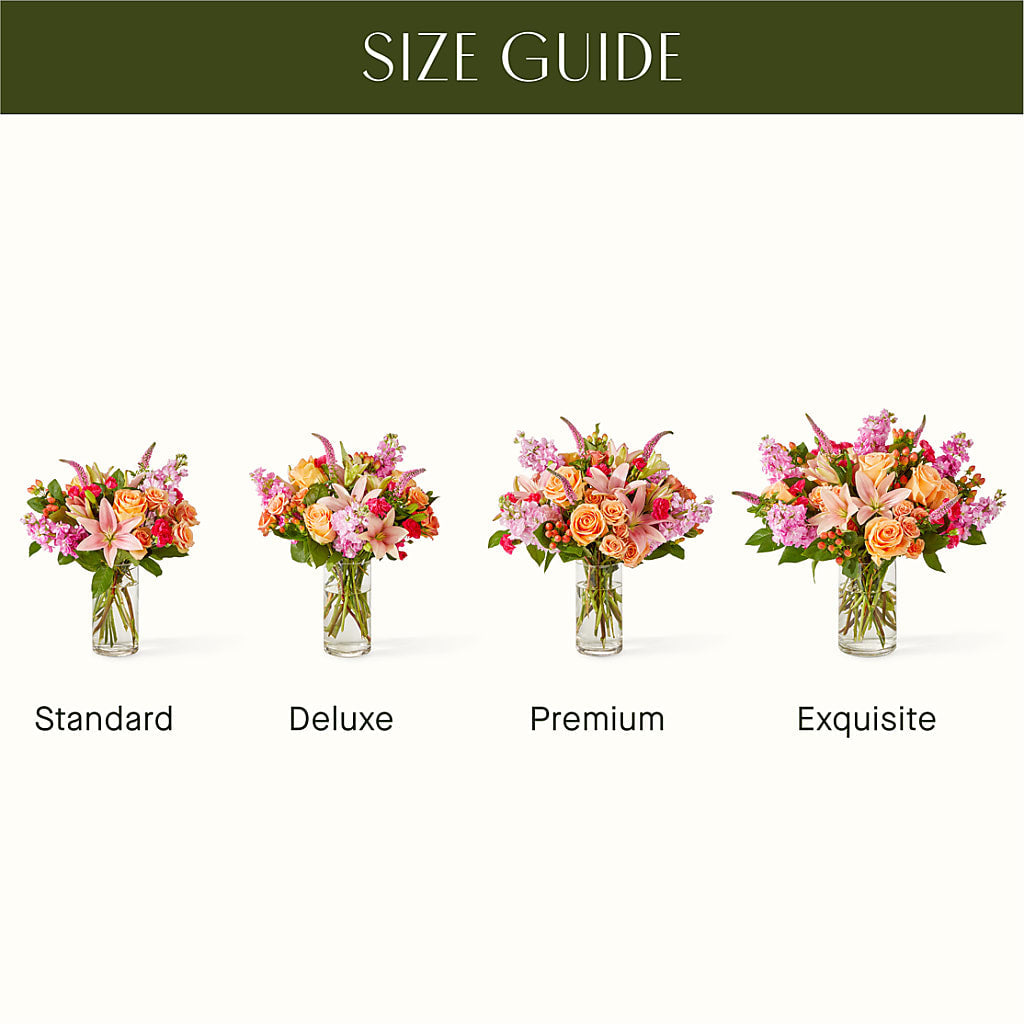 Bisous Bouquet – YOLE'S FLOWERS, New Orleans LA