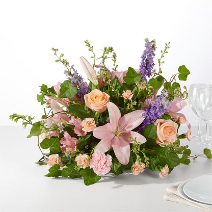 Blossom Time Centerpiece – YOLE'S FLOWERS, New Orleans LA