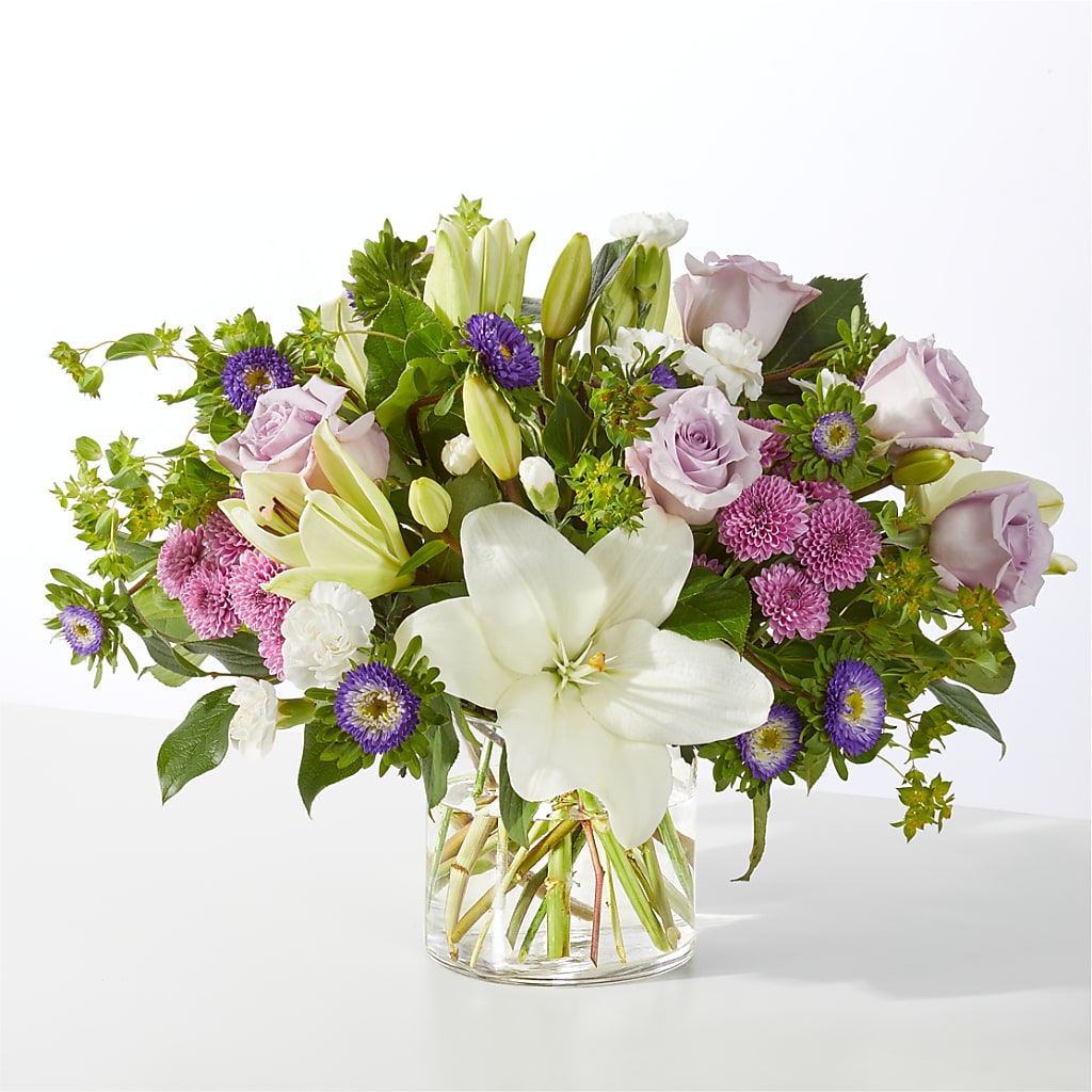 April Showers Bouquet – YOLE'S FLOWERS, New Orleans LA