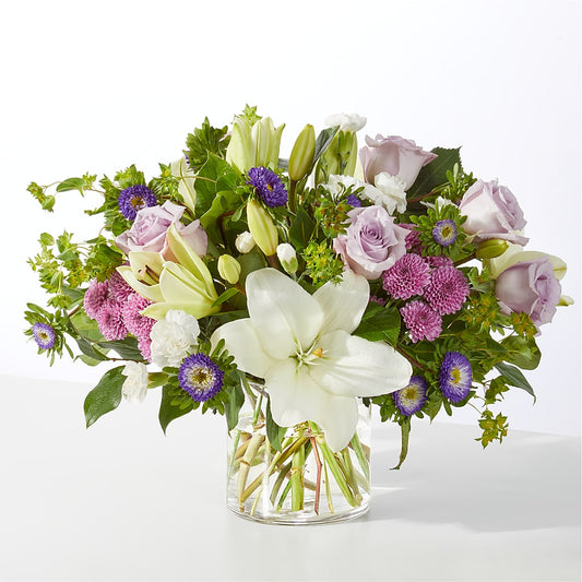 April Showers Bouquet – YOLE'S FLOWERS, New Orleans LA